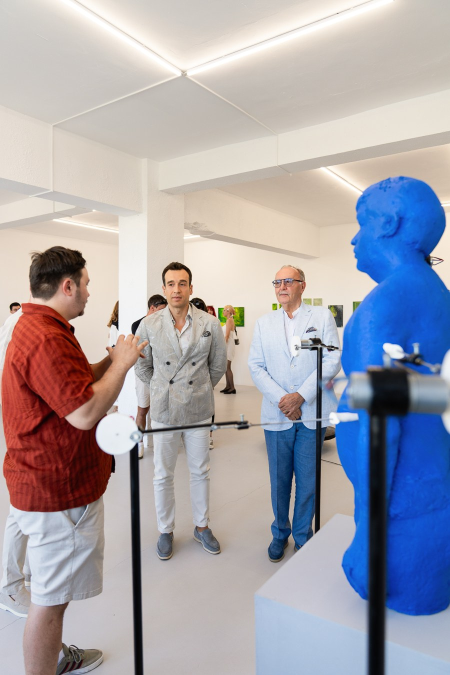 Fotografii Gale — Expoziții — Sponsori. Fotograf Corporate Business