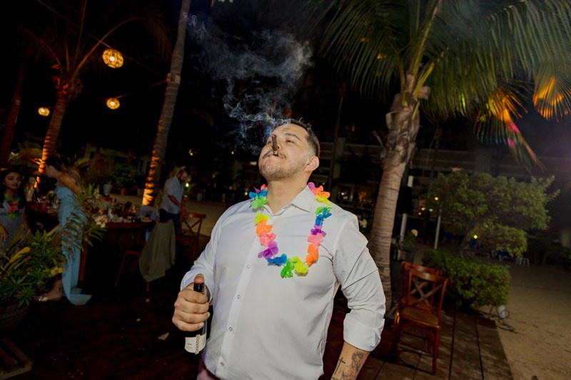 M + M. Luis Astorga - Fotografo de Bodas