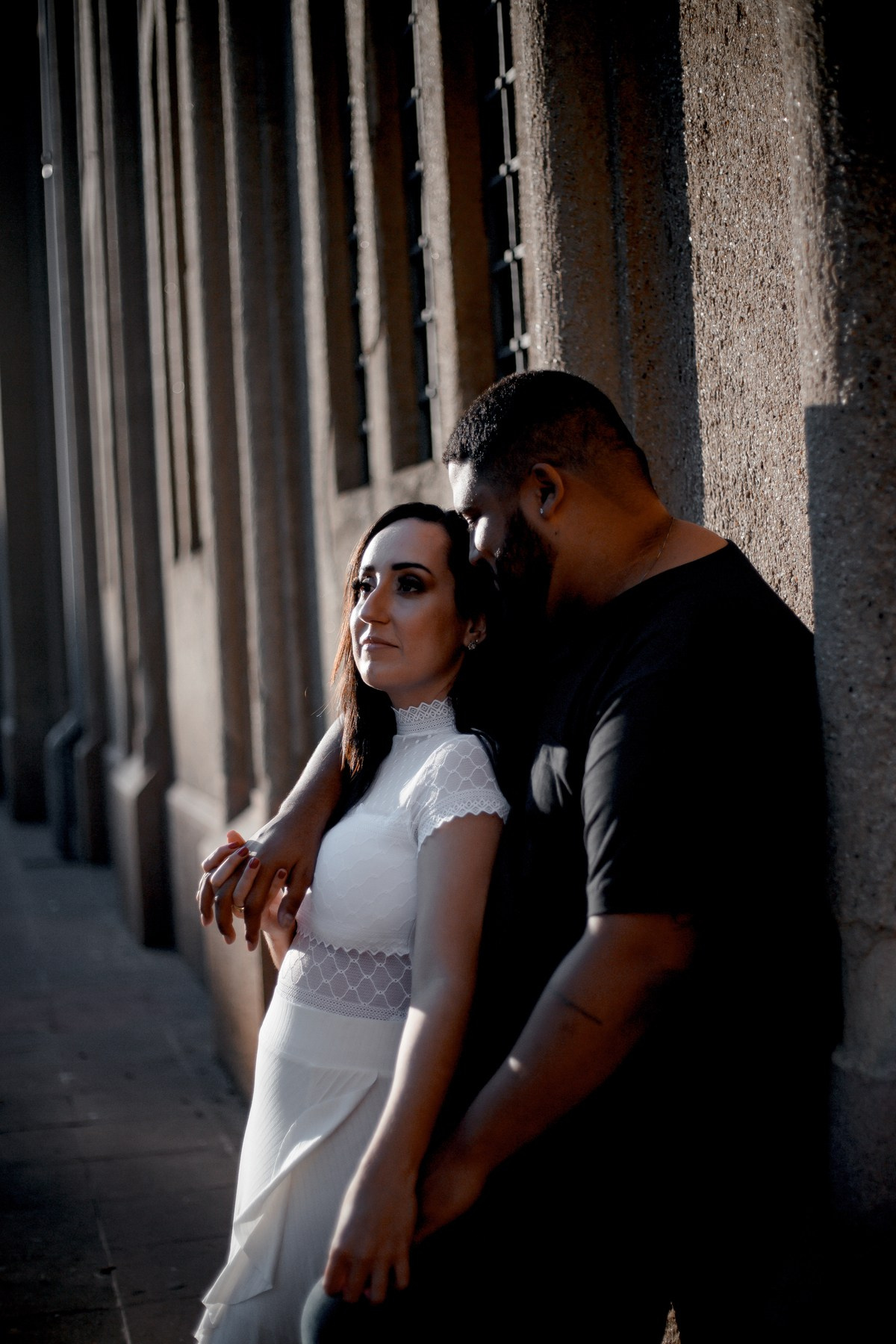 Osmar e Bianca - Pré - Wedding. Fotógrafa de Eventos em São Paulo e Sorocaba Kika Damasceno