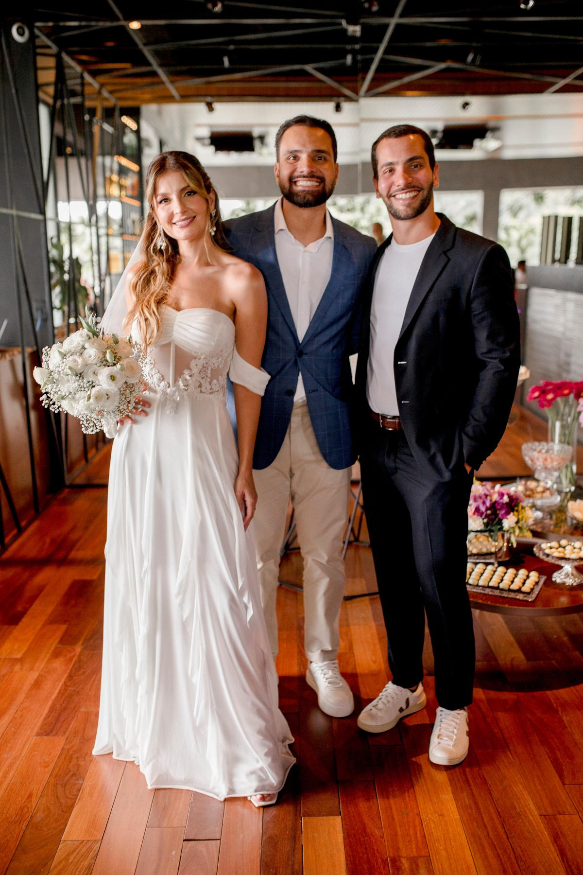 Casamento - Lo e Uli. Fotógrafa de Eventos em São Paulo e Sorocaba Kika Damasceno