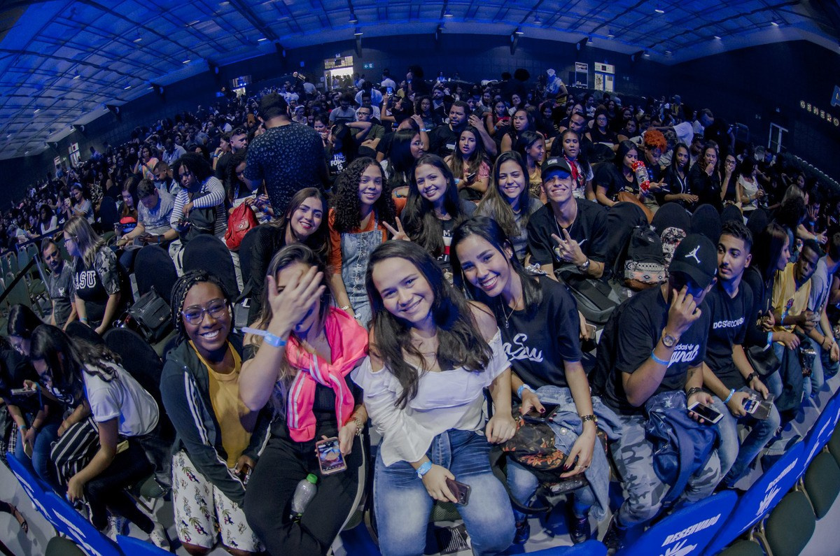 ASU Tour RJ. Fotógrafa de Eventos em São Paulo e Sorocaba Kika Damasceno