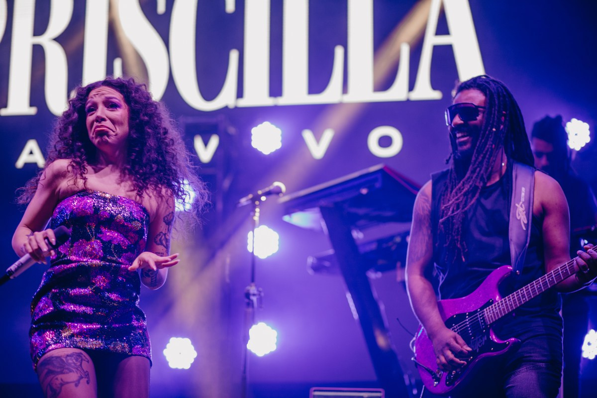 Rock in Rio - Priscilla Alcantara - 2022. Fotógrafa de Eventos em São Paulo e Sorocaba Kika Damasceno