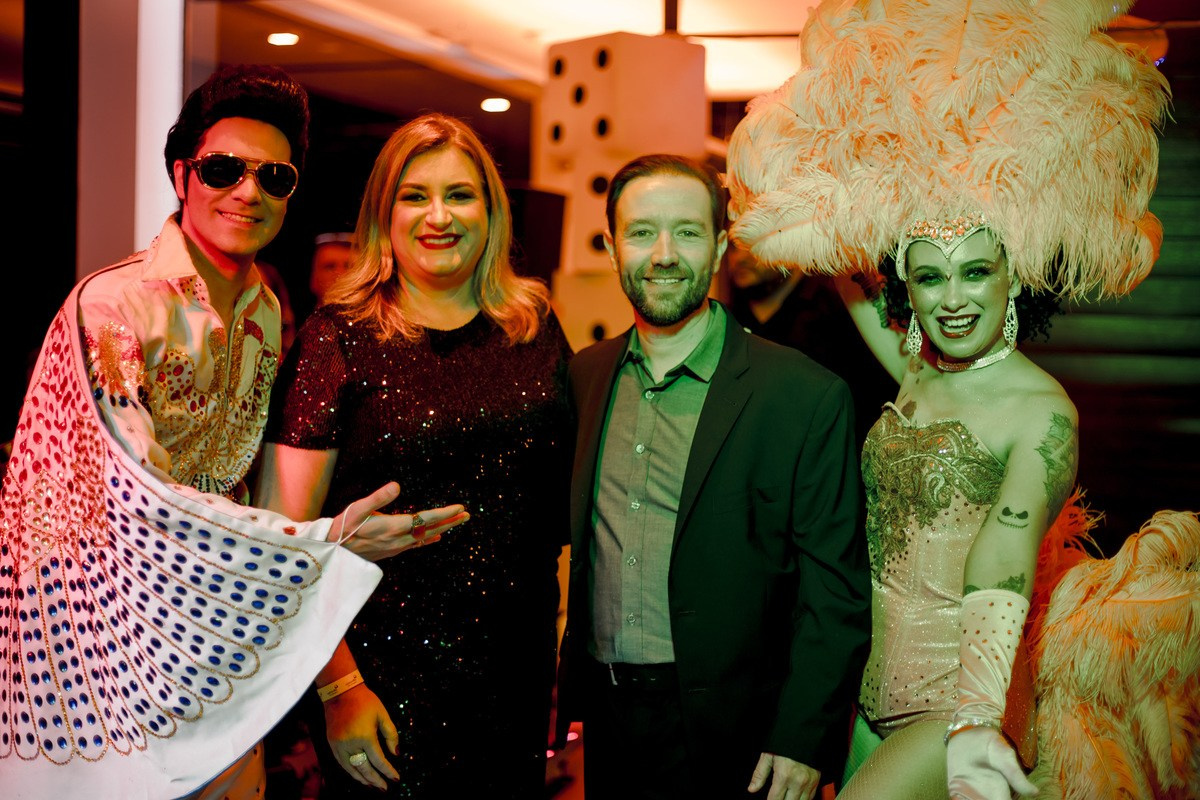 Ednéia - Aniversário Las Vegas. Fotógrafa de Eventos em São Paulo e Sorocaba Kika Damasceno