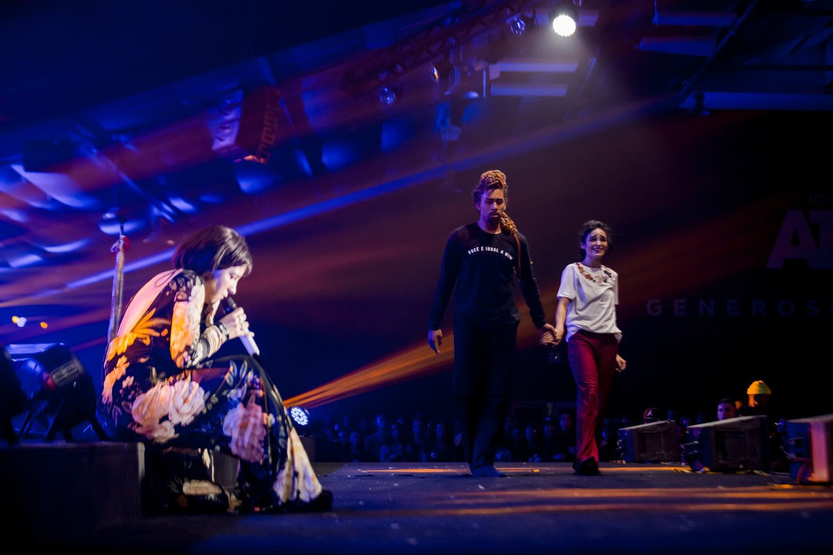 ASU Tour RJ. Fotógrafa de Eventos em São Paulo e Sorocaba Kika Damasceno