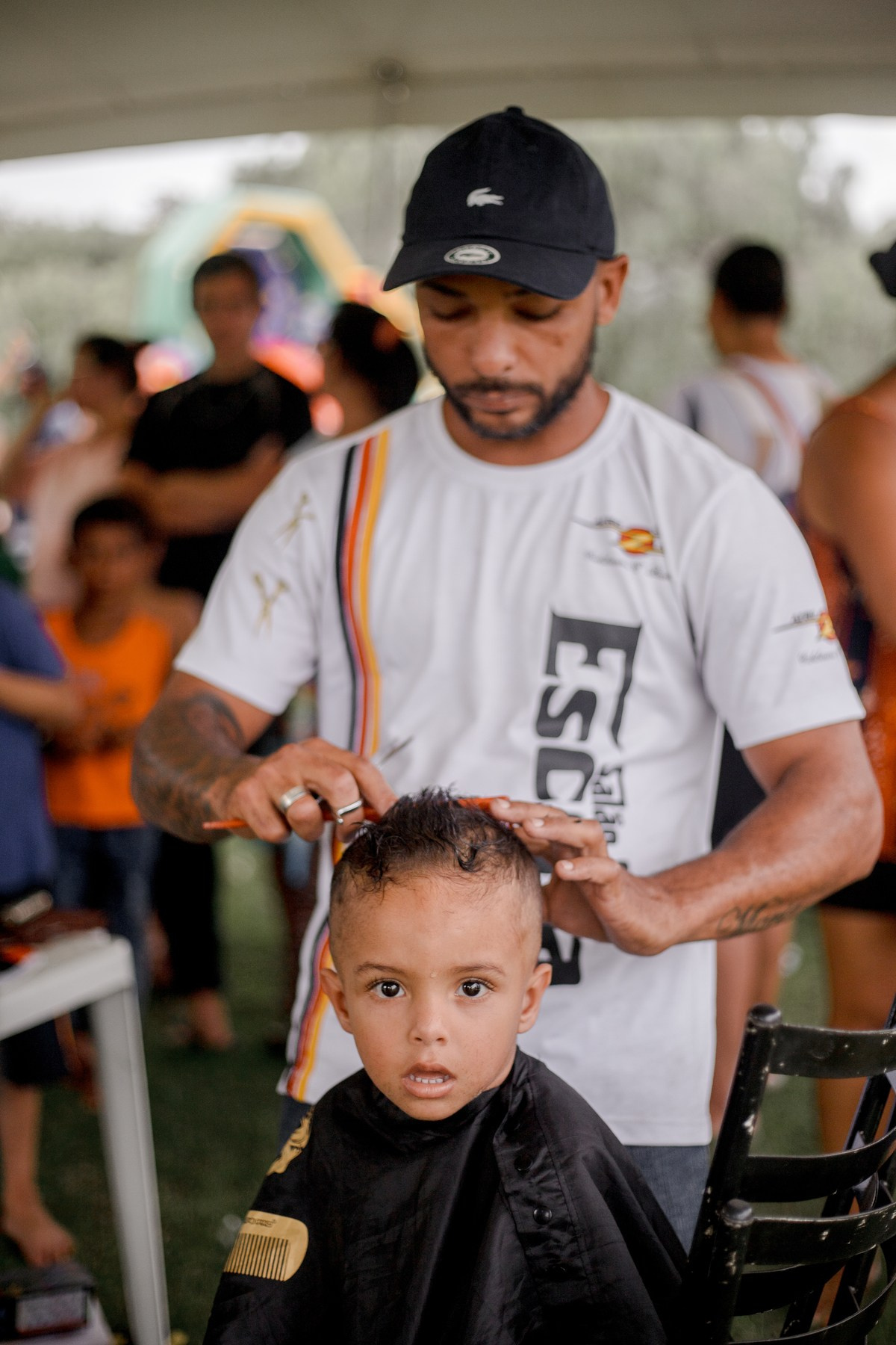 Dia das Crianças - Projeto Social. Fotógrafa de Eventos em São Paulo e Sorocaba Kika Damasceno