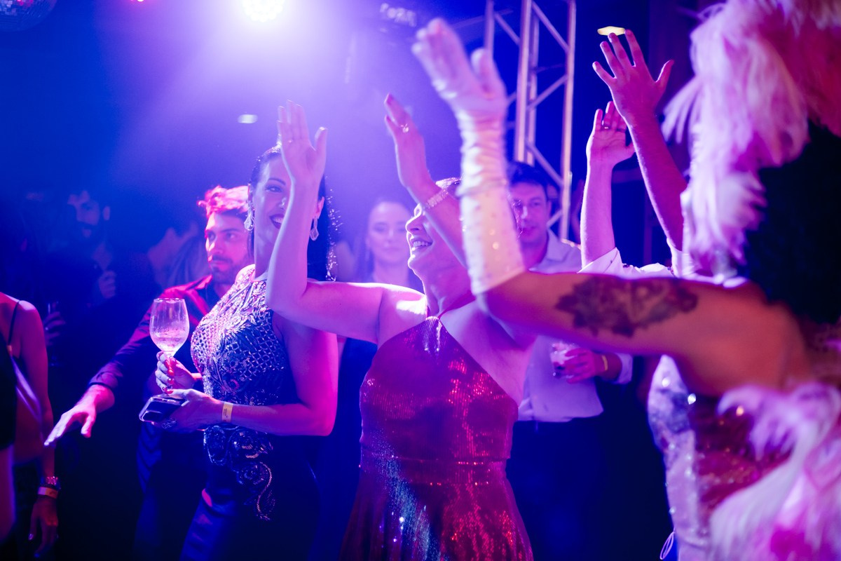 Ednéia - Aniversário Las Vegas. Fotógrafa de Eventos em São Paulo e Sorocaba Kika Damasceno