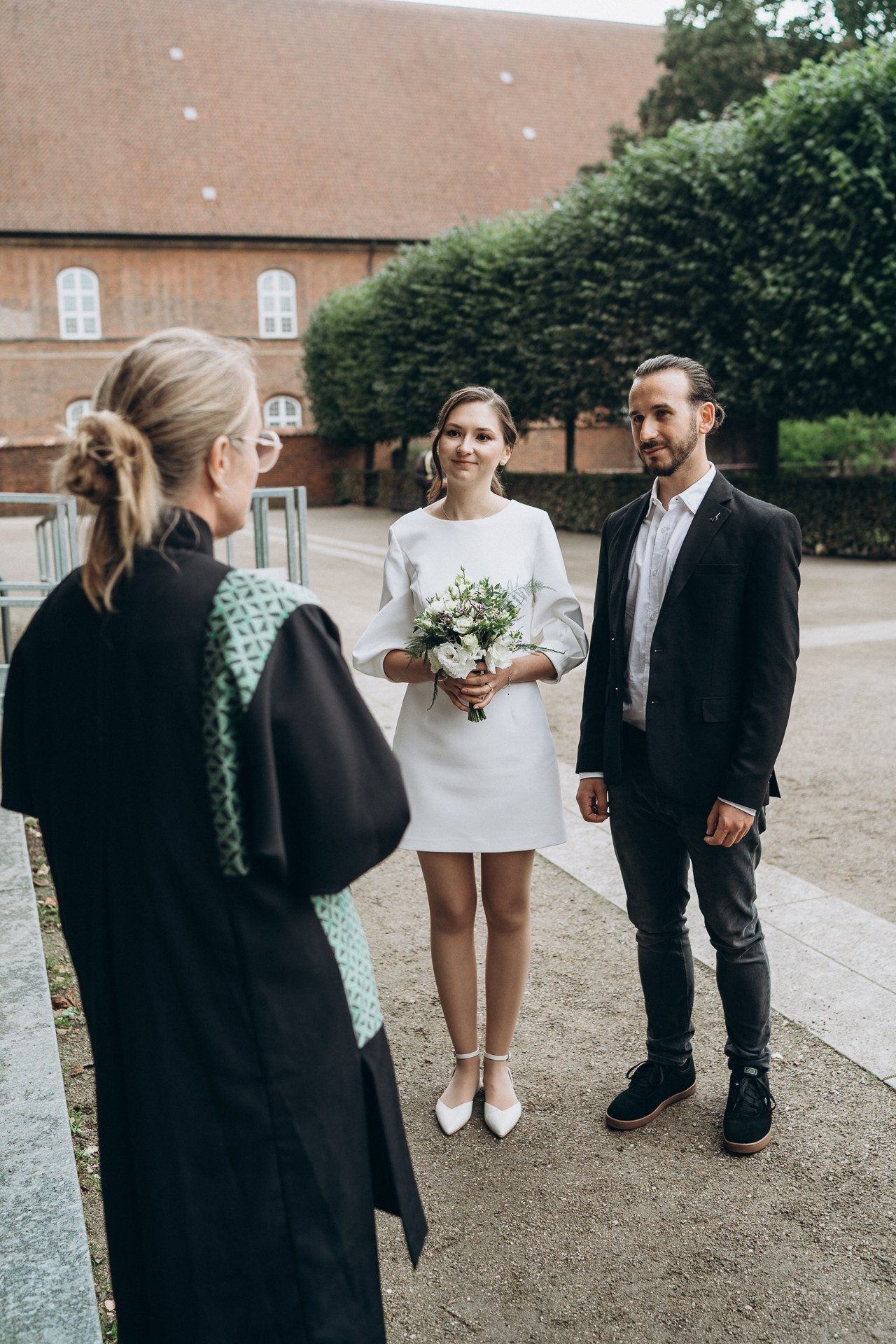 Wedding. Photographer in Copenhagen Olga Maliuk