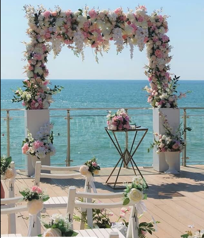 Georgia Palace Hotel & SPA. Главная