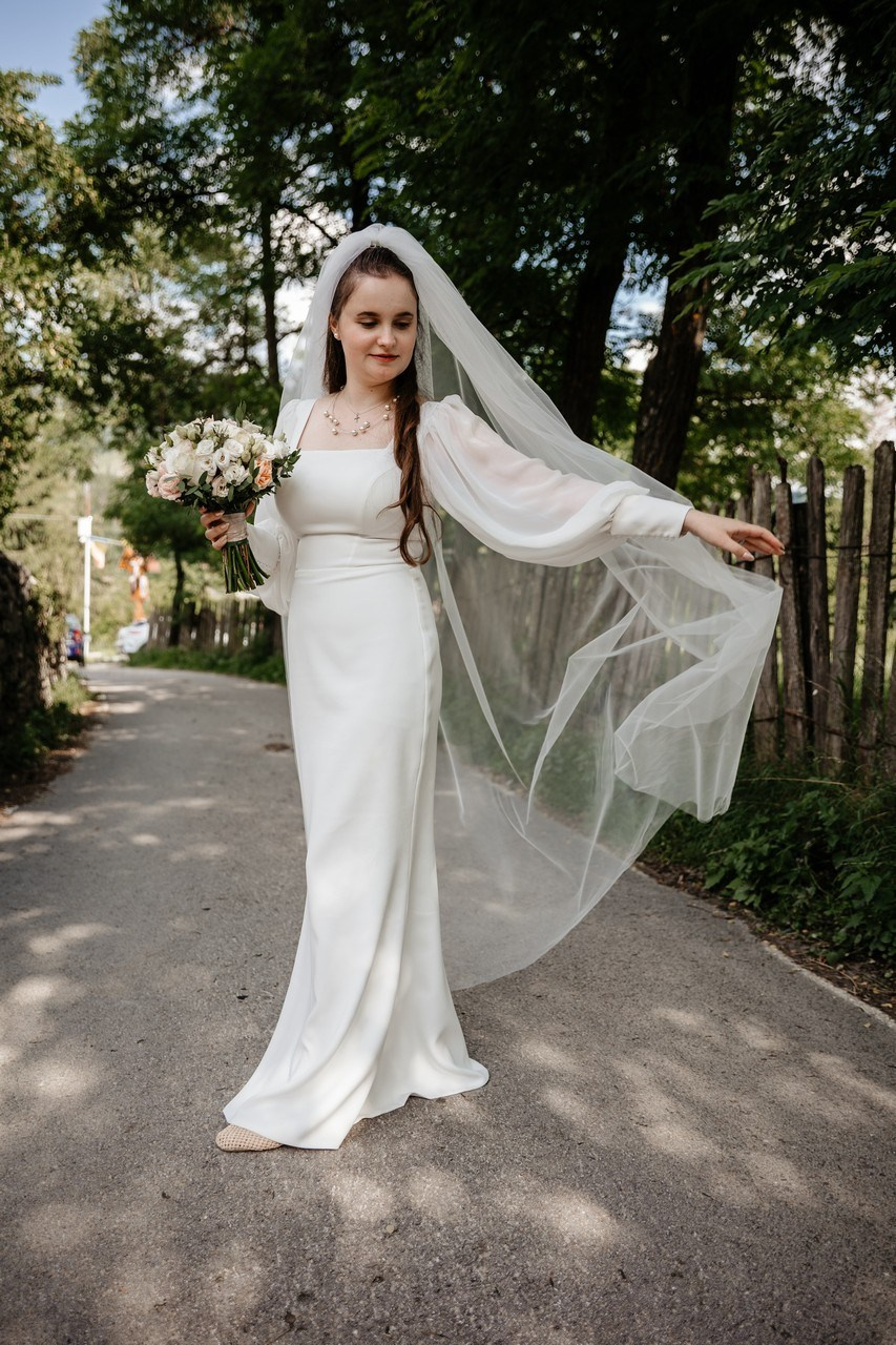 Ana Maria si Cristian by Fotograf nunta Neamt — Eduard Schiopu