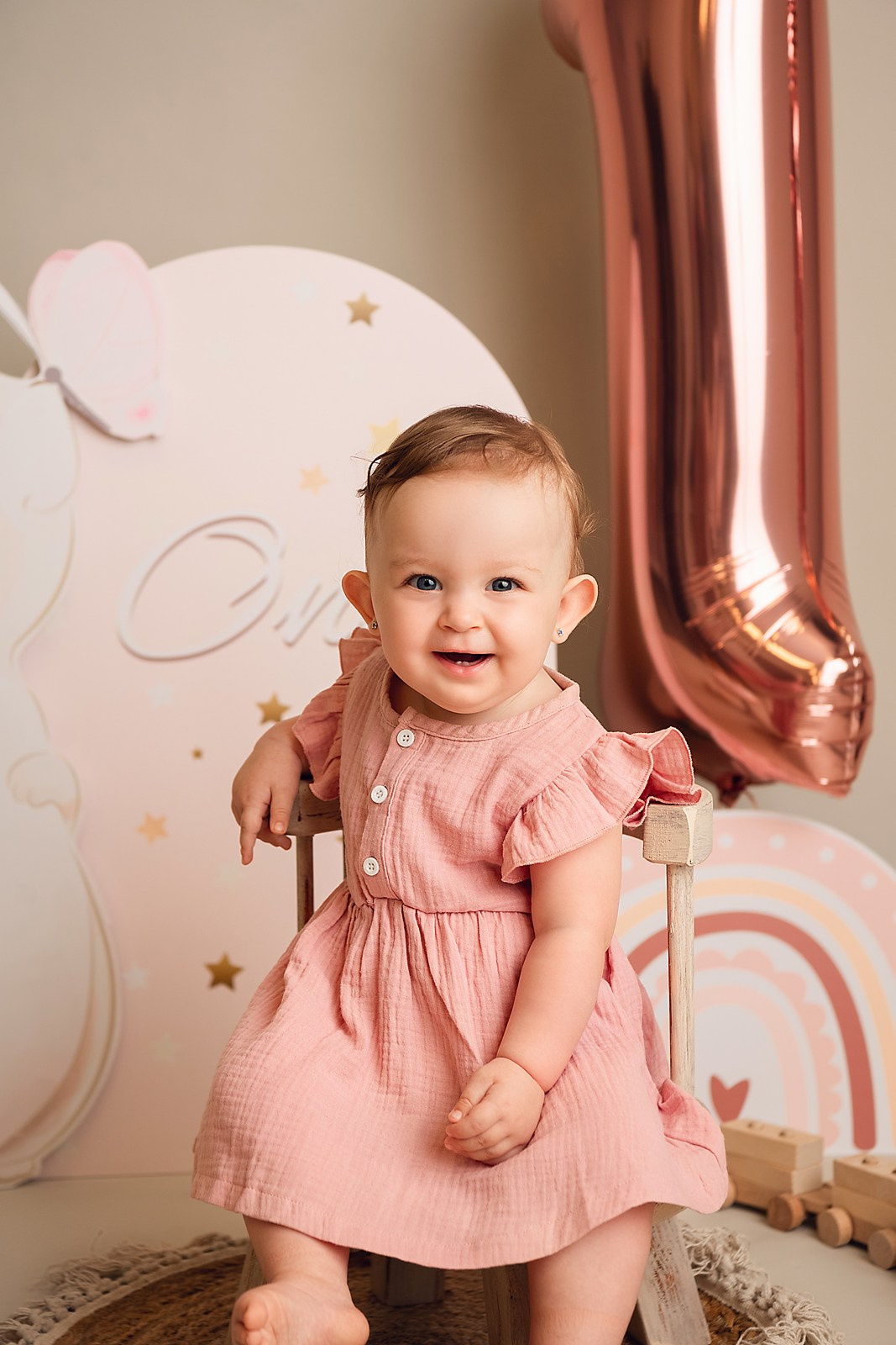 Sesja urodzinowa. VideofotKA.pl