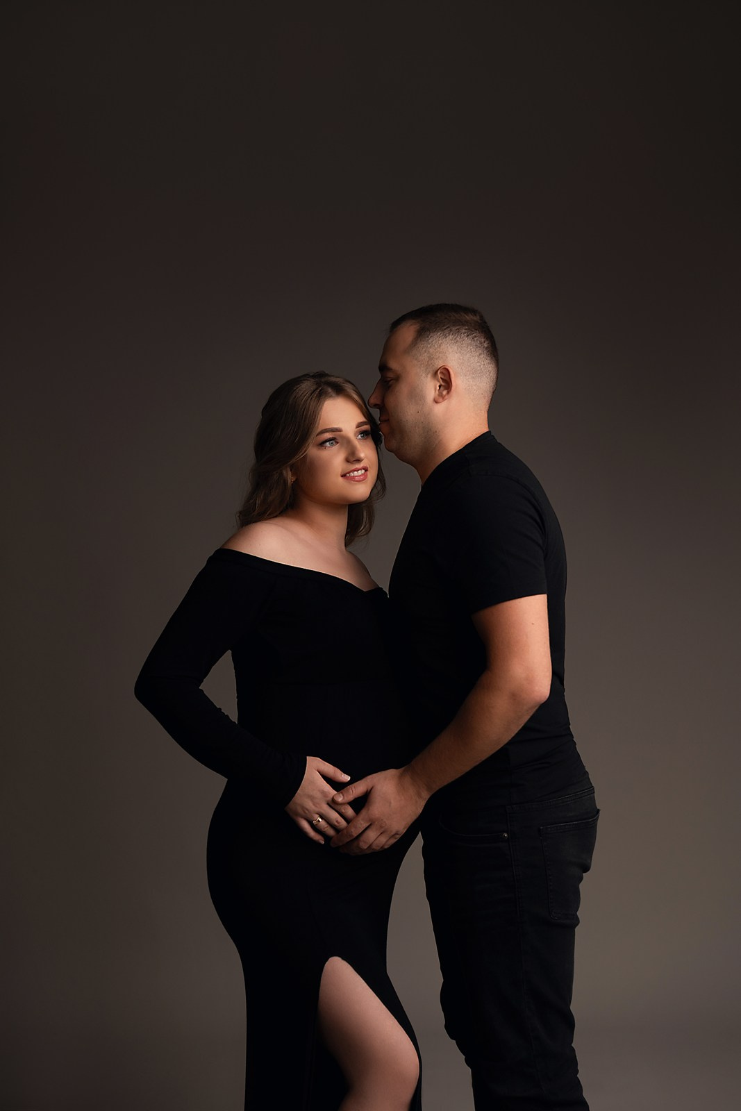 Sesja brzuszkowa. VideofotKA.pl