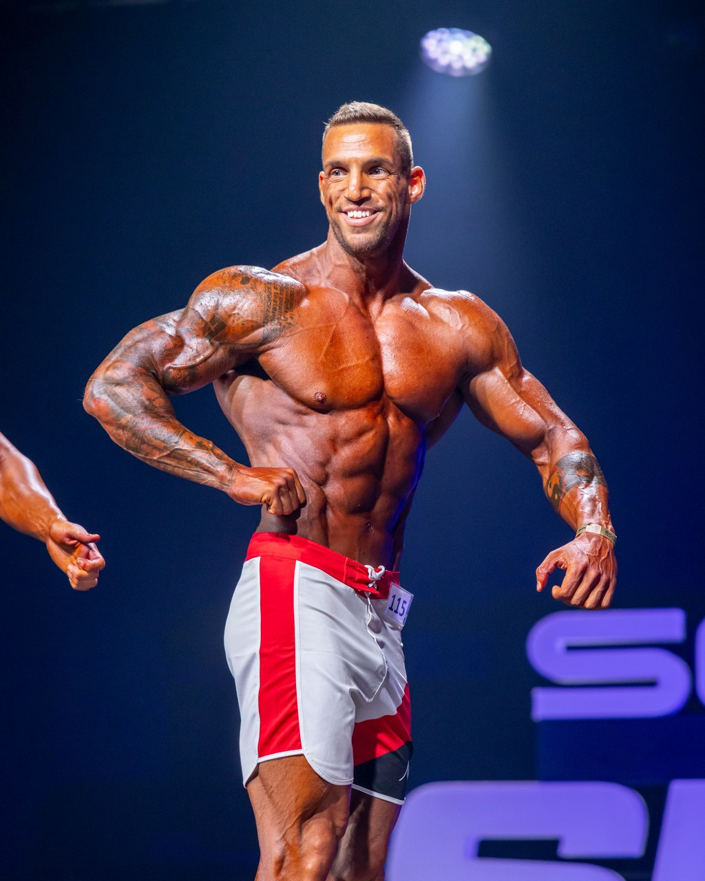 SUPERBODY 2024. Fitness photography