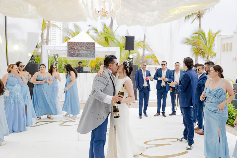 A + E. Luis Astorga - Fotografo de Bodas