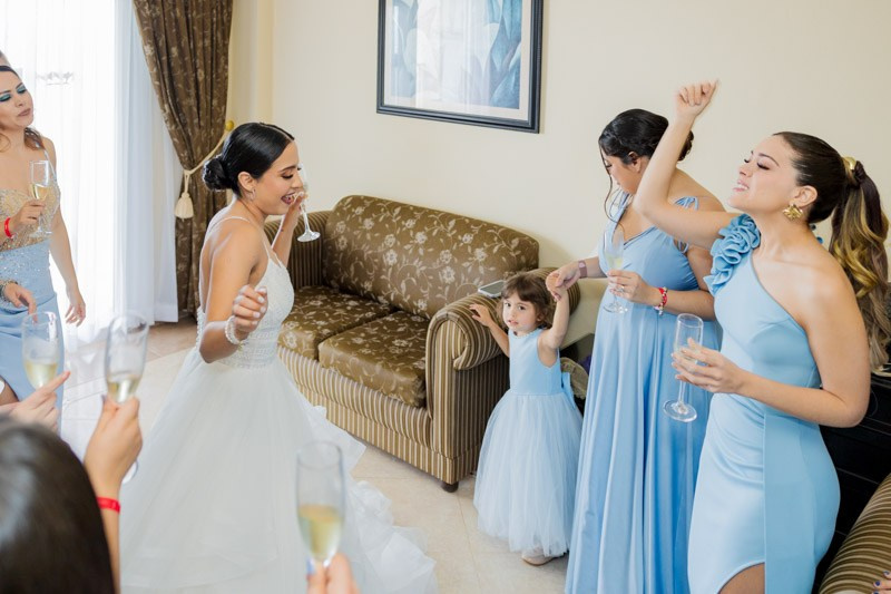 M + M. Luis Astorga - Fotografo de Bodas