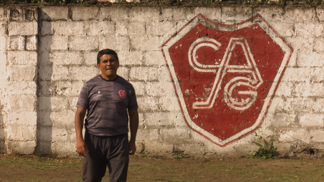 Retrato Documental «El Viejo Ortega». Cuarta Pared