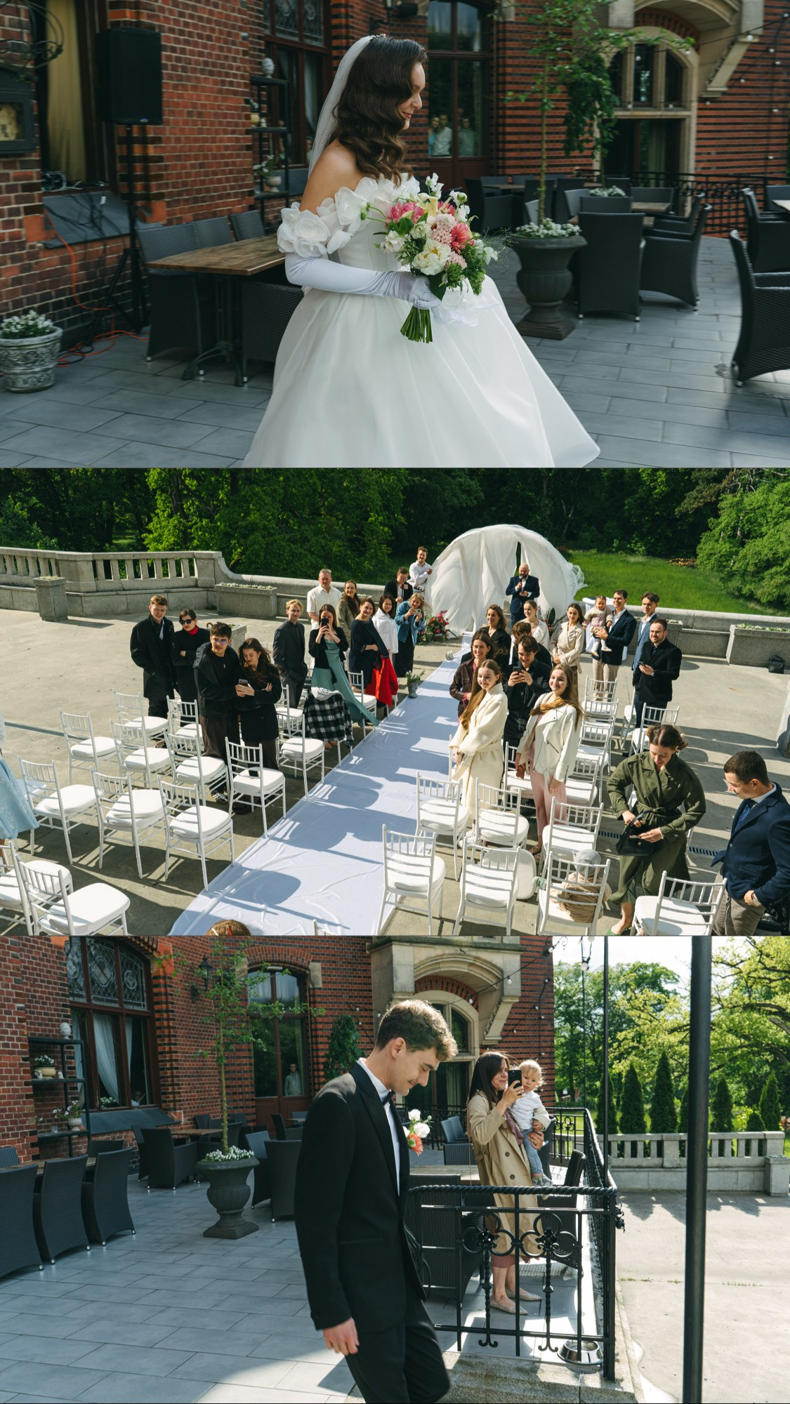 Reportaż Ślubny. Ania Smol Fotograf Olsztyn