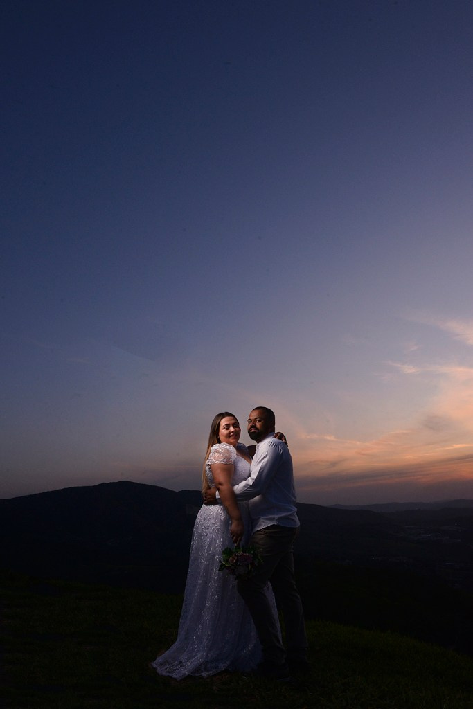 Flávio & Josiane — Morro do Capuava, Pirapora do Bom Jesus. Produtora Bride