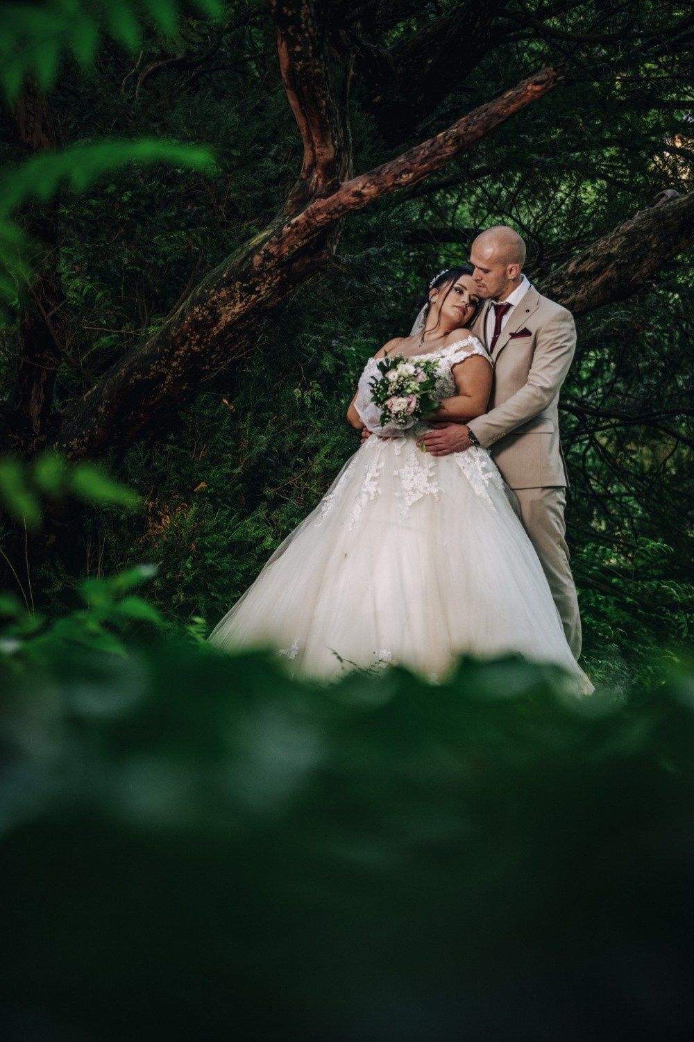 MLADENCI. Fotografi iz Backog Petrovca David i Andrea Stojanovic