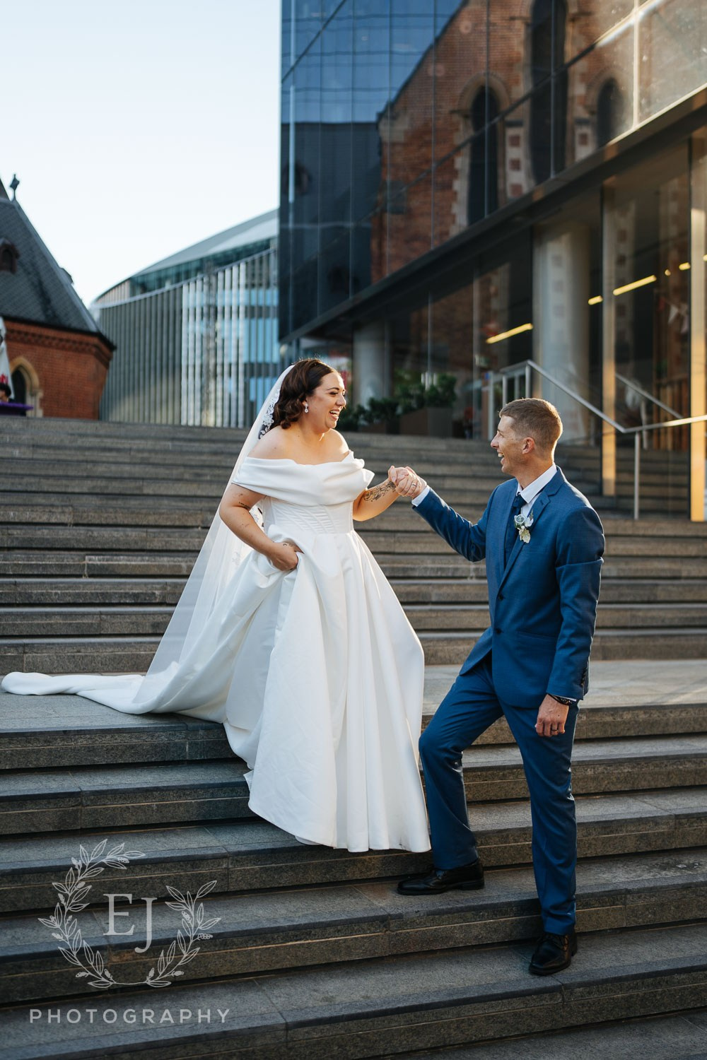 Charlotte & Chris — The Oxford Hotel, Leederville. Emma Joy Photography