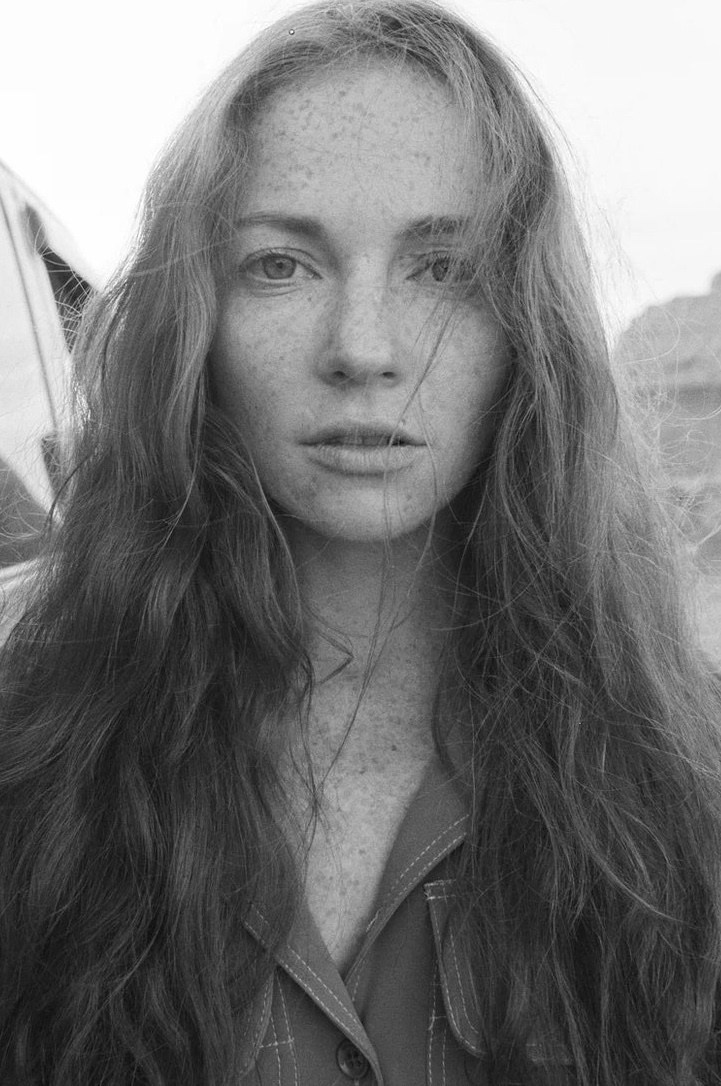 Portrait. Model Miami Florida