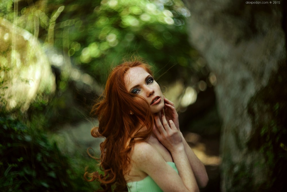 Portfolio. Model Miami Florida