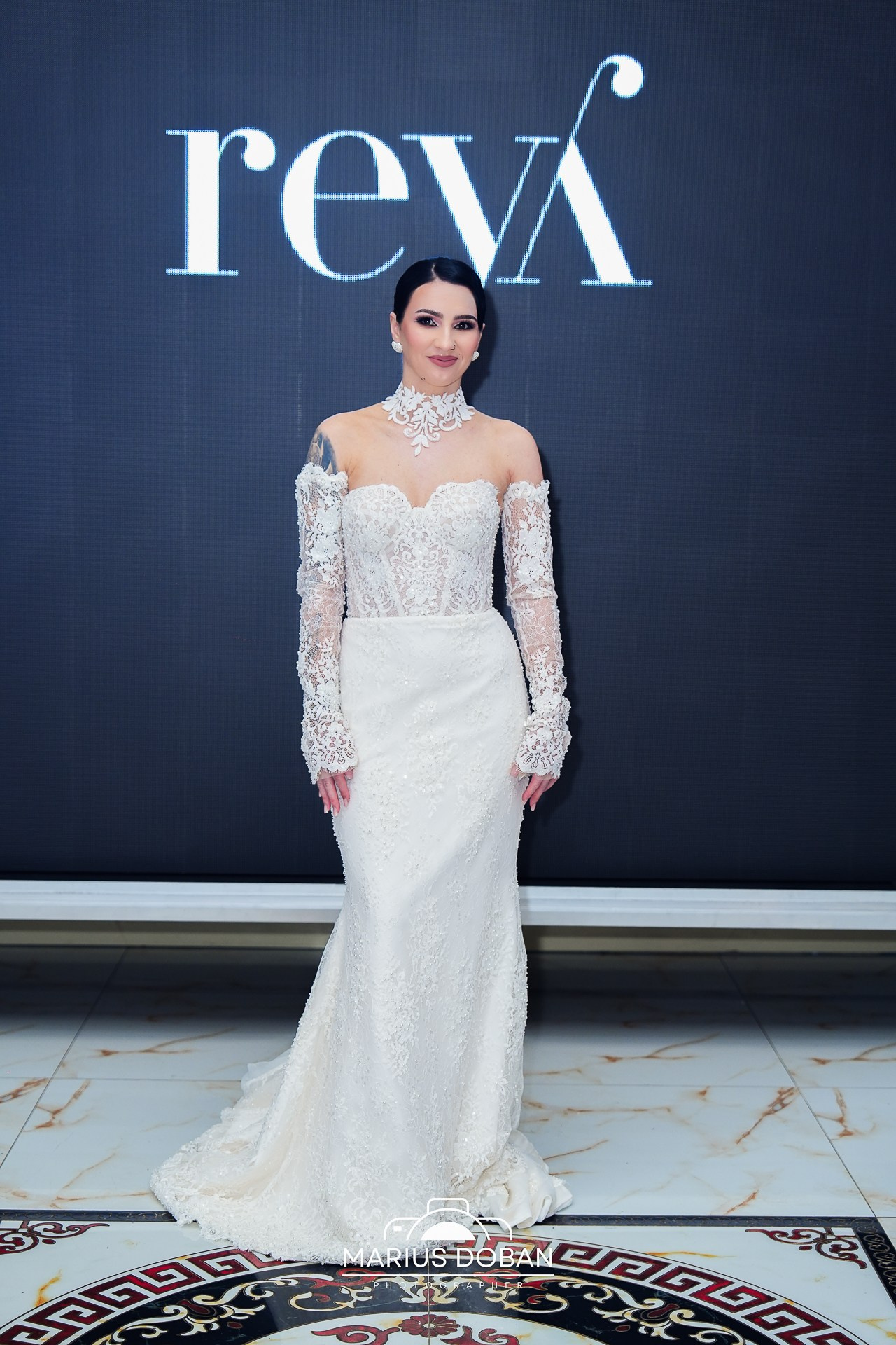 Nunta de proba by Bizantiq 2026. Marius Doban