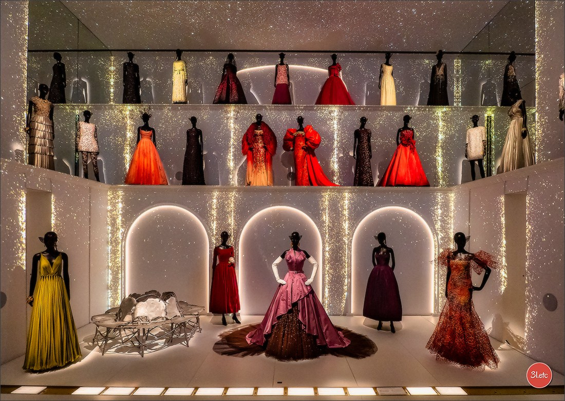 Musée Dior à Paris. Photographe à Strasbourg | Portraits, Studio, Enfants, Événements