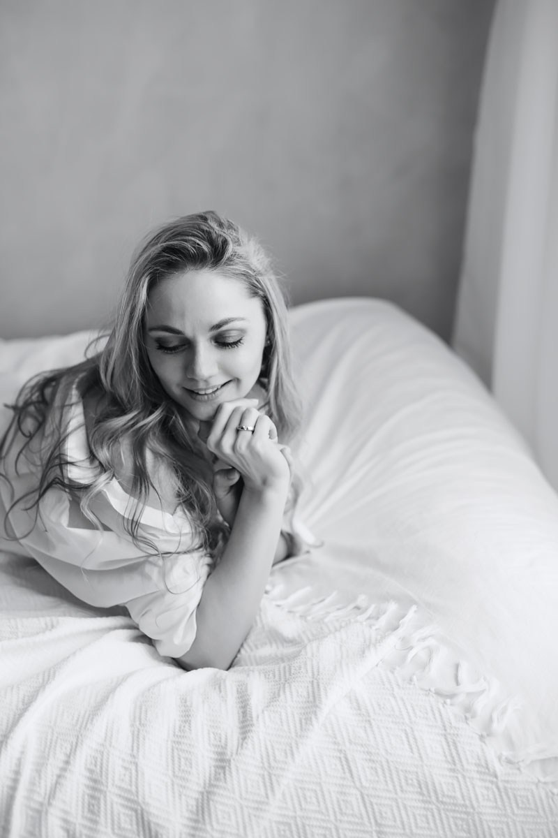 Boudouir. Newbornphoto in Duesseldorf