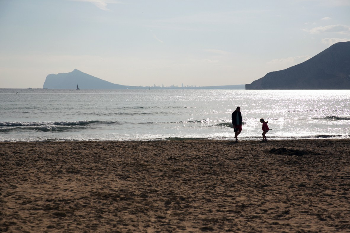 Испания. Портретный фотограф Алена Новгородцева