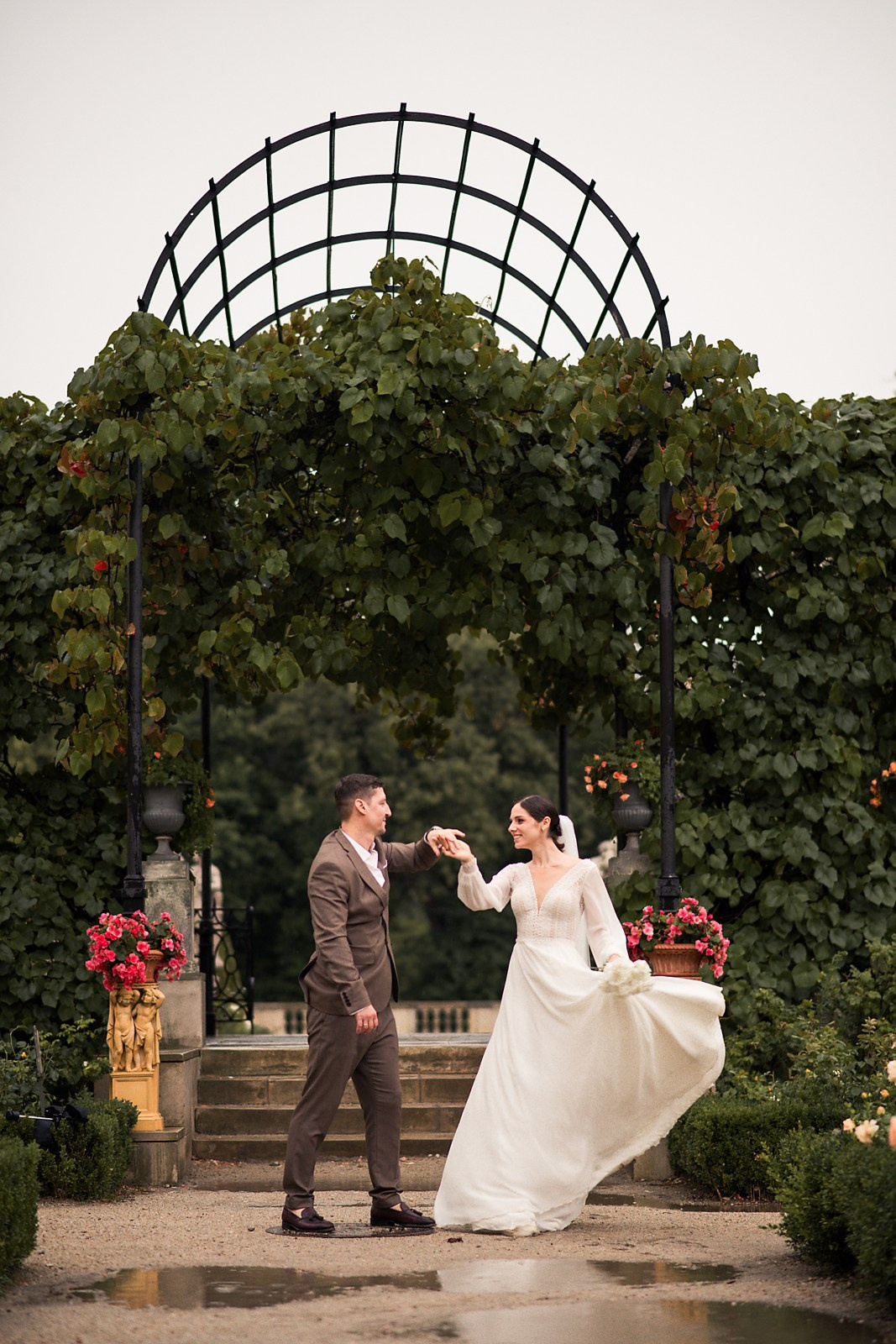 Valeria & Aleksiej poślubna & przygotowania. VideofotKA.pl