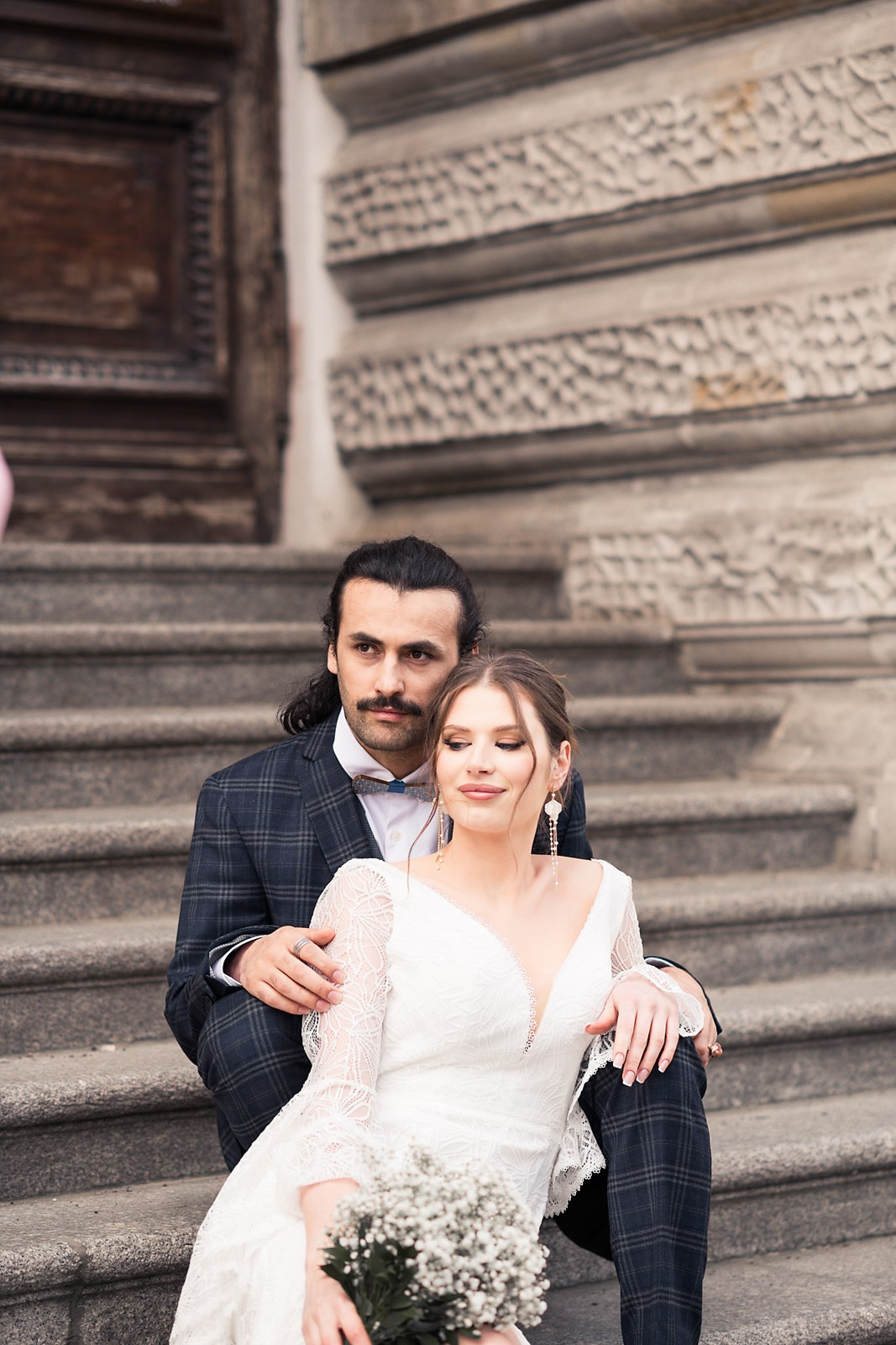 Hanna & Asliddin sesja narzeczeńska. VideofotKA.pl