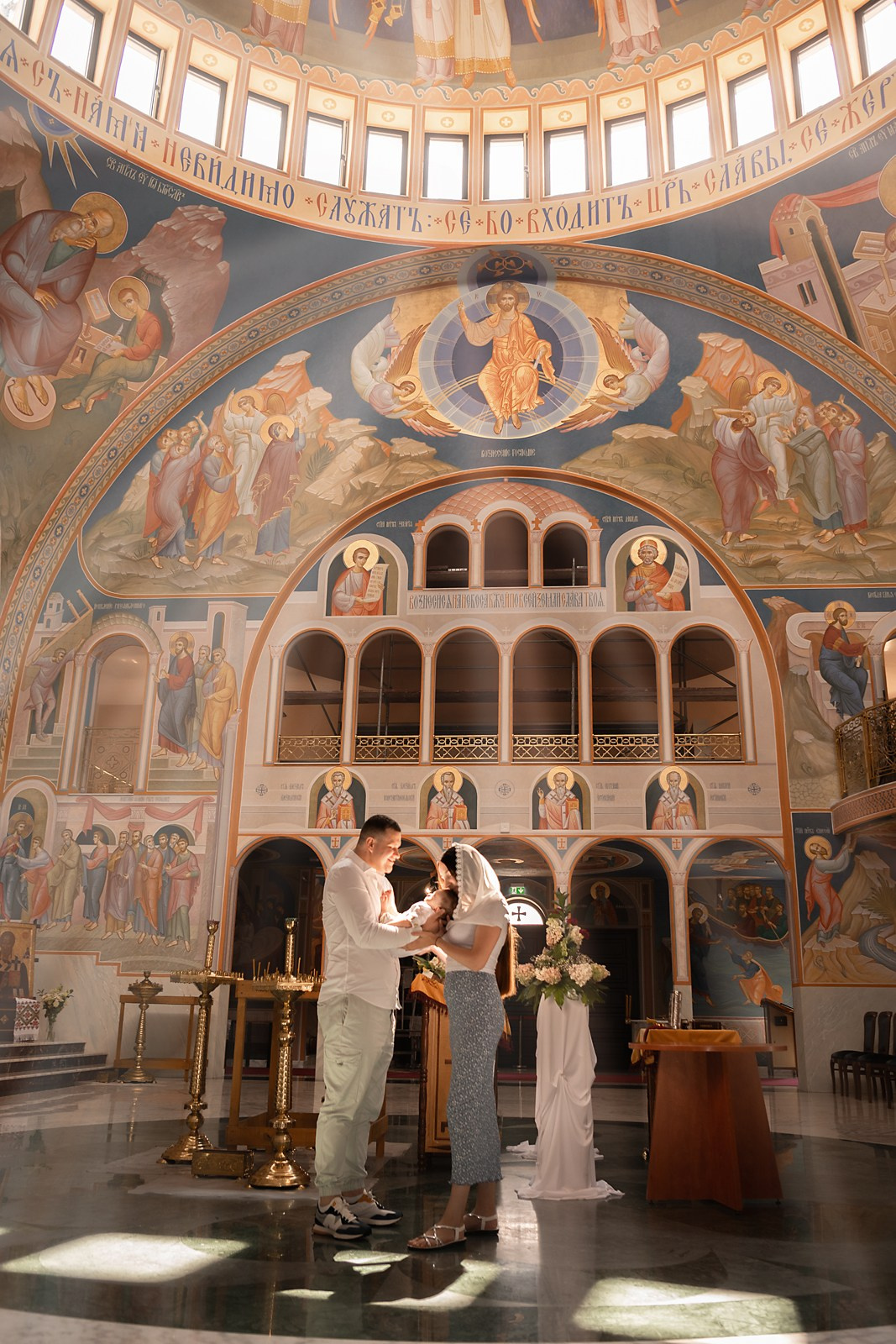 Chrzest święty. VideofotKA.pl