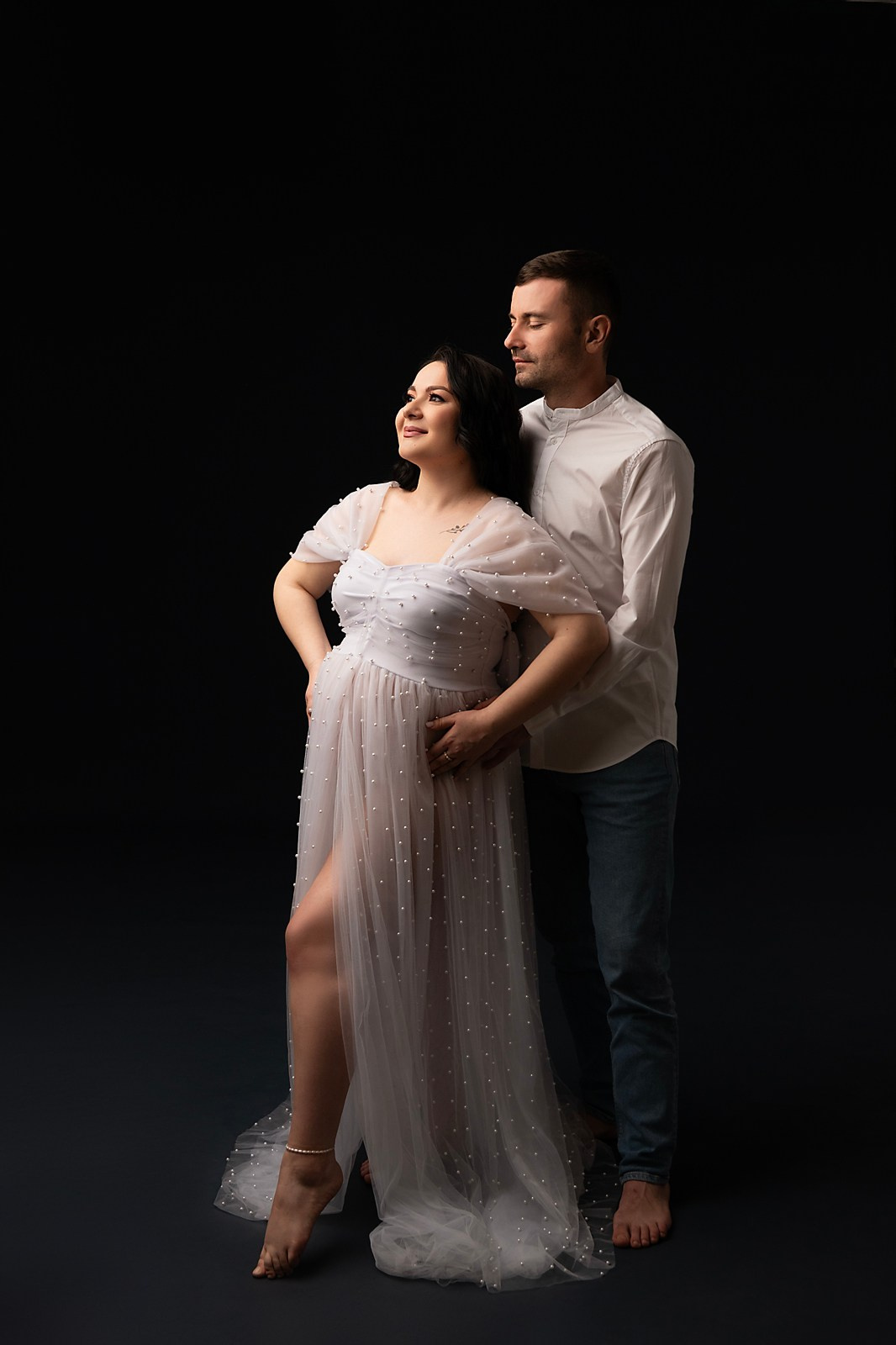 Sesja brzuszkowa. VideofotKA.pl