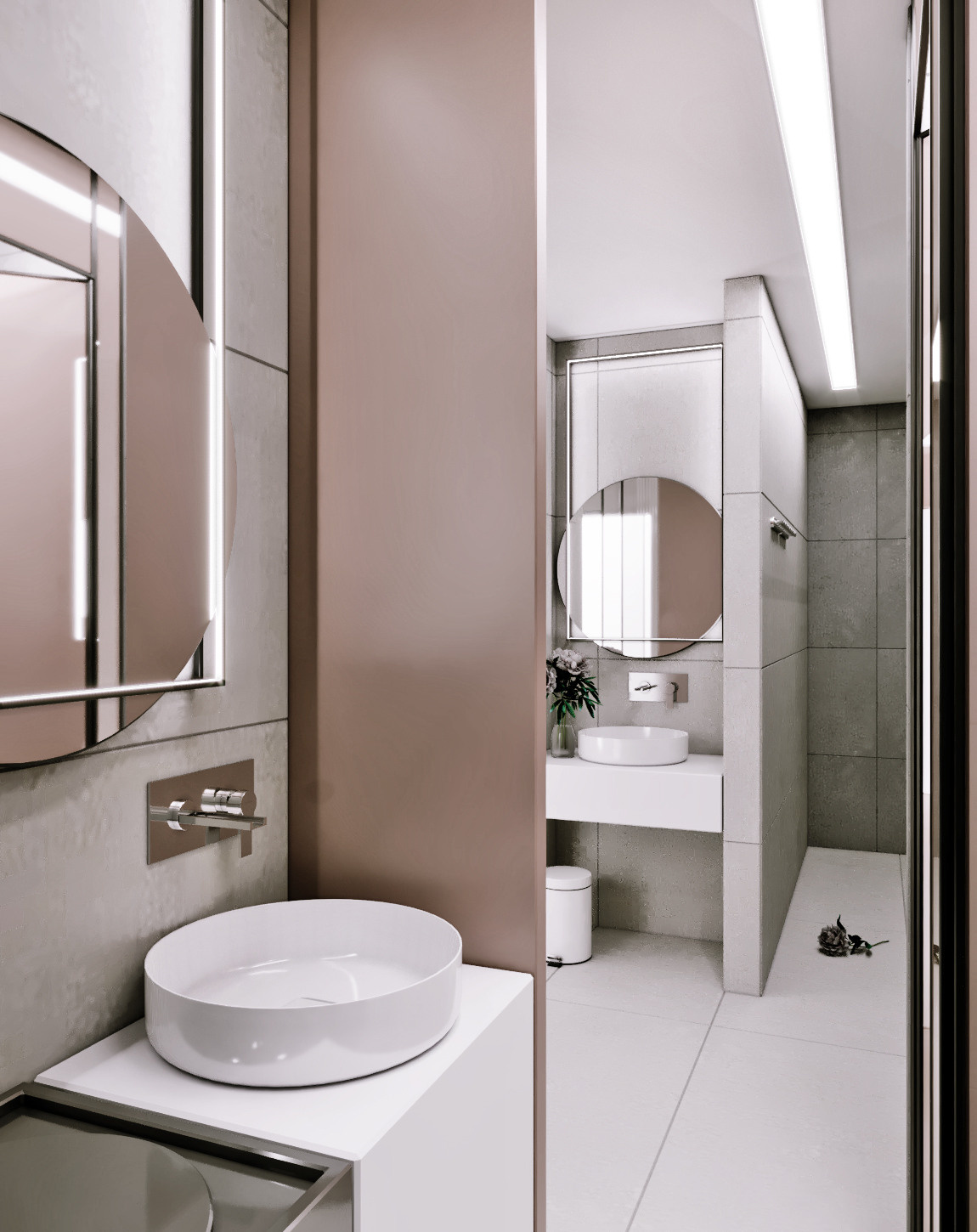 Спорт клуб F1. г. Кишинев. Архитектор, дизайнер интерьера, декоратор