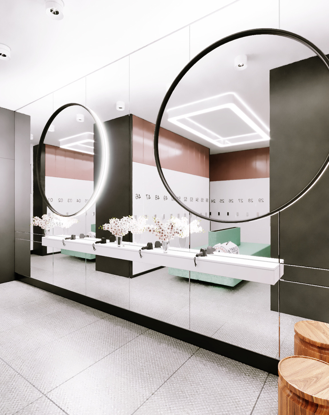 СК Ниагара, реконструкция. г. Кишинев, Молдова. Архитектор, дизайнер интерьера, декоратор