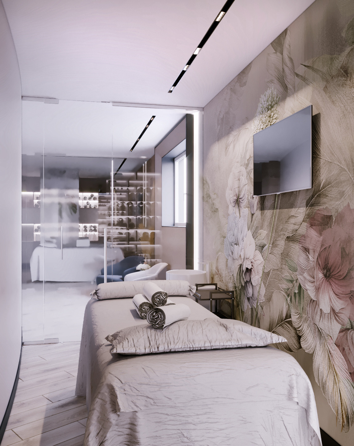 СК Ниагара, реконструкция. г. Кишинев, Молдова. Архитектор, дизайнер интерьера, декоратор