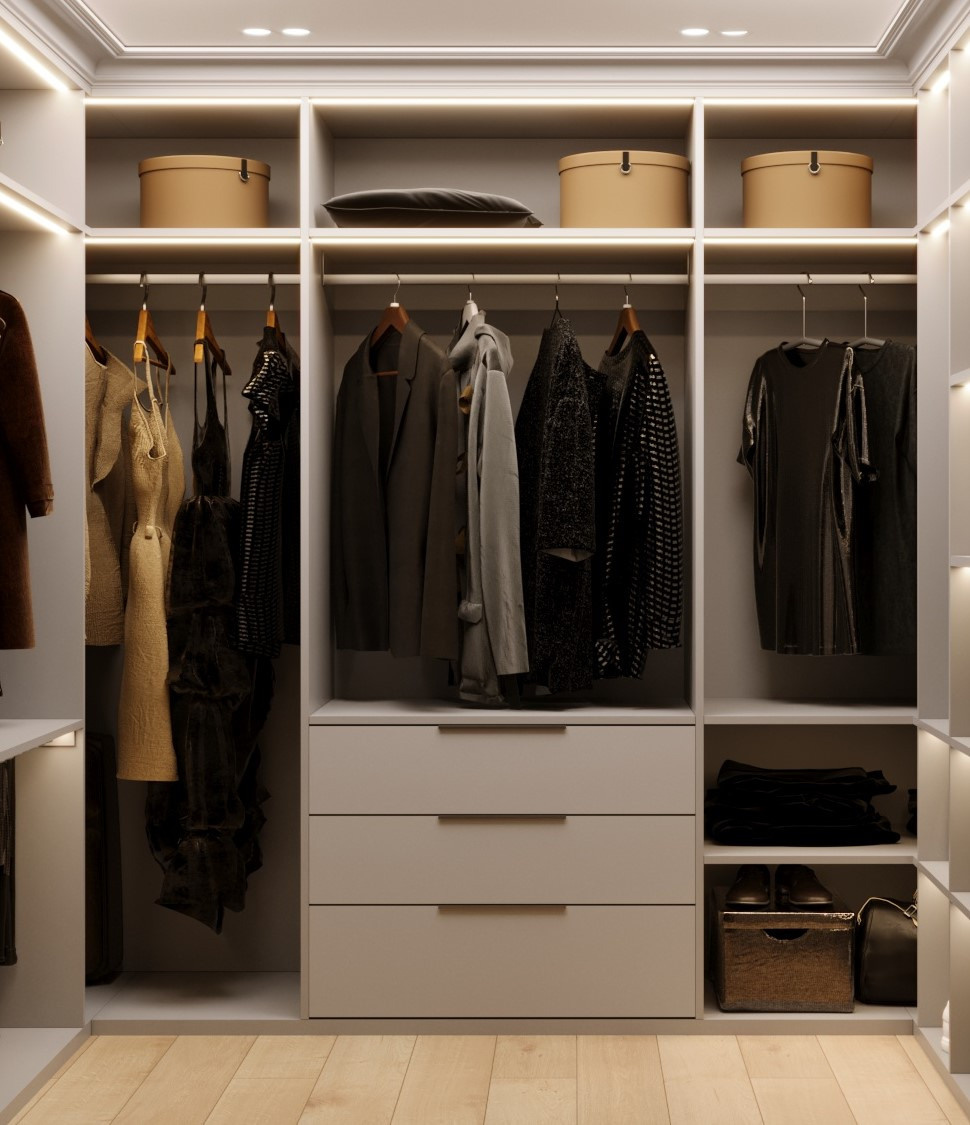 Дизайн ИНТЕРЬЕРА. Воздушный интерьер для девушки. 50 м², г. Кишинев, Молдова. Архитектор, дизайнер интерьера, декоратор