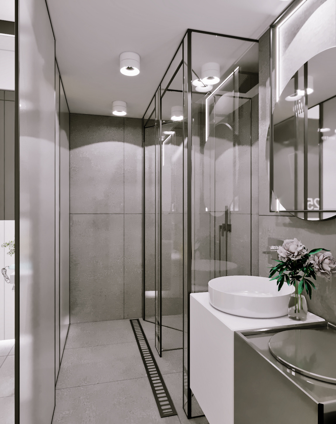 Спорт клуб F1. г. Кишинев. Архитектор, дизайнер интерьера, декоратор