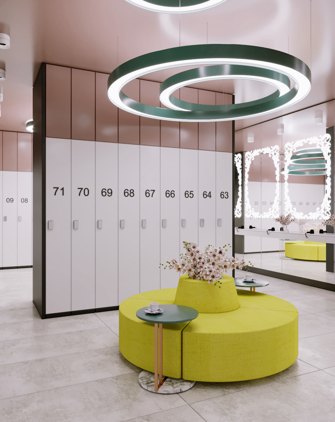 СК Ниагара, реконструкция. г. Кишинев, Молдова. Архитектор, дизайнер интерьера, декоратор