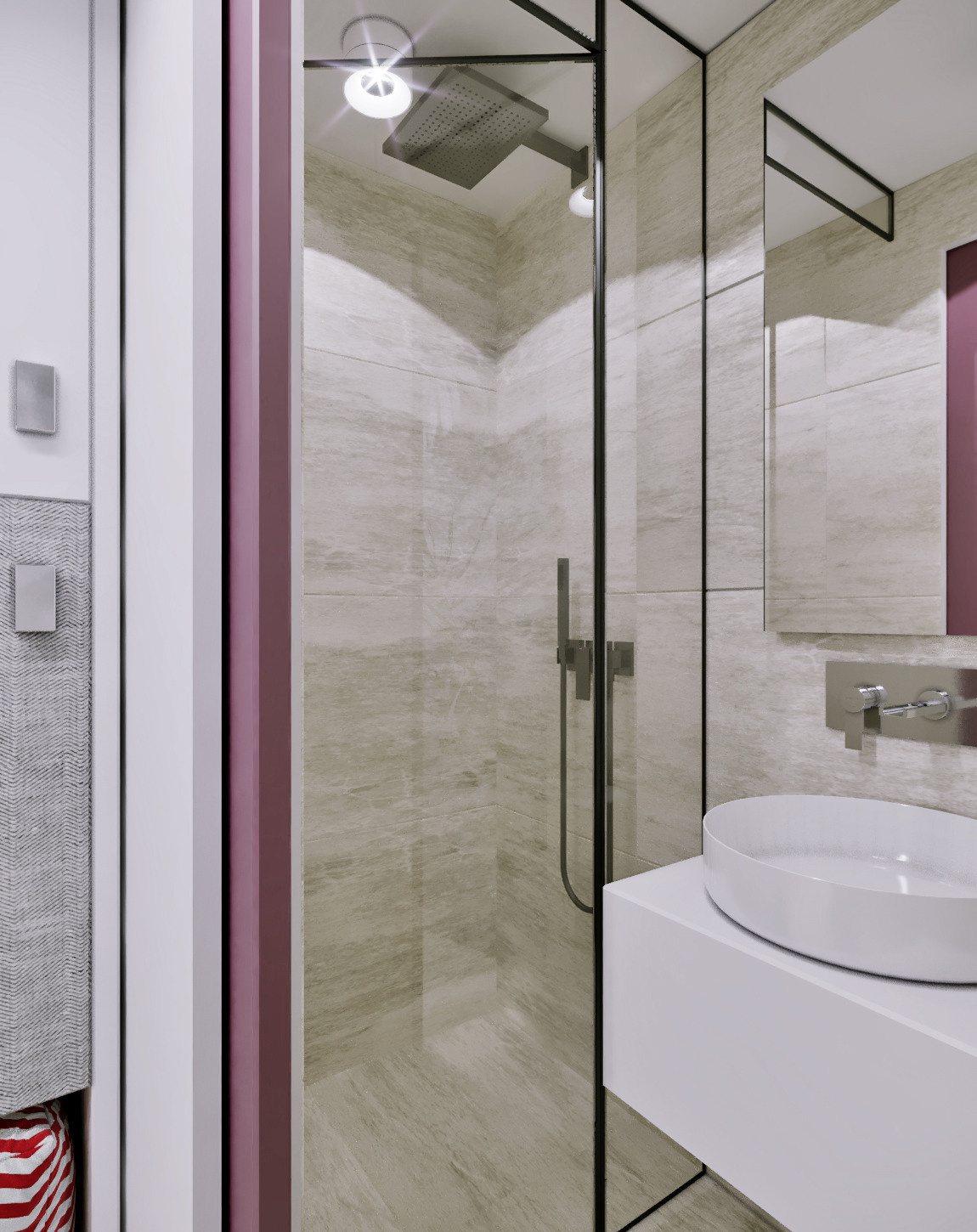 Спорт клуб F1. г. Кишинев. Архитектор, дизайнер интерьера, декоратор