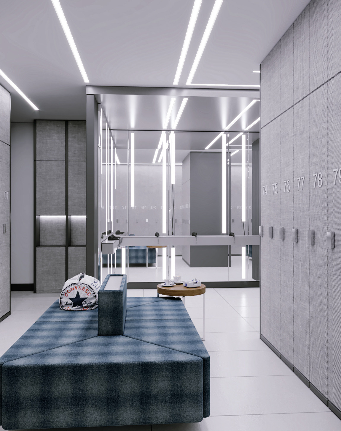 СК Ниагара, реконструкция. г. Кишинев, Молдова. Архитектор, дизайнер интерьера, декоратор