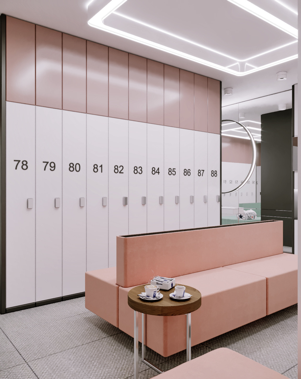 СК Ниагара, реконструкция. г. Кишинев, Молдова. Архитектор, дизайнер интерьера, декоратор