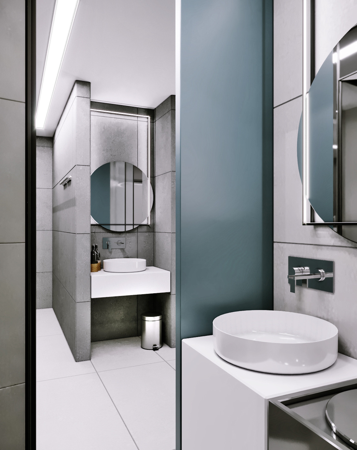 Спорт клуб F1. г. Кишинев. Архитектор, дизайнер интерьера, декоратор