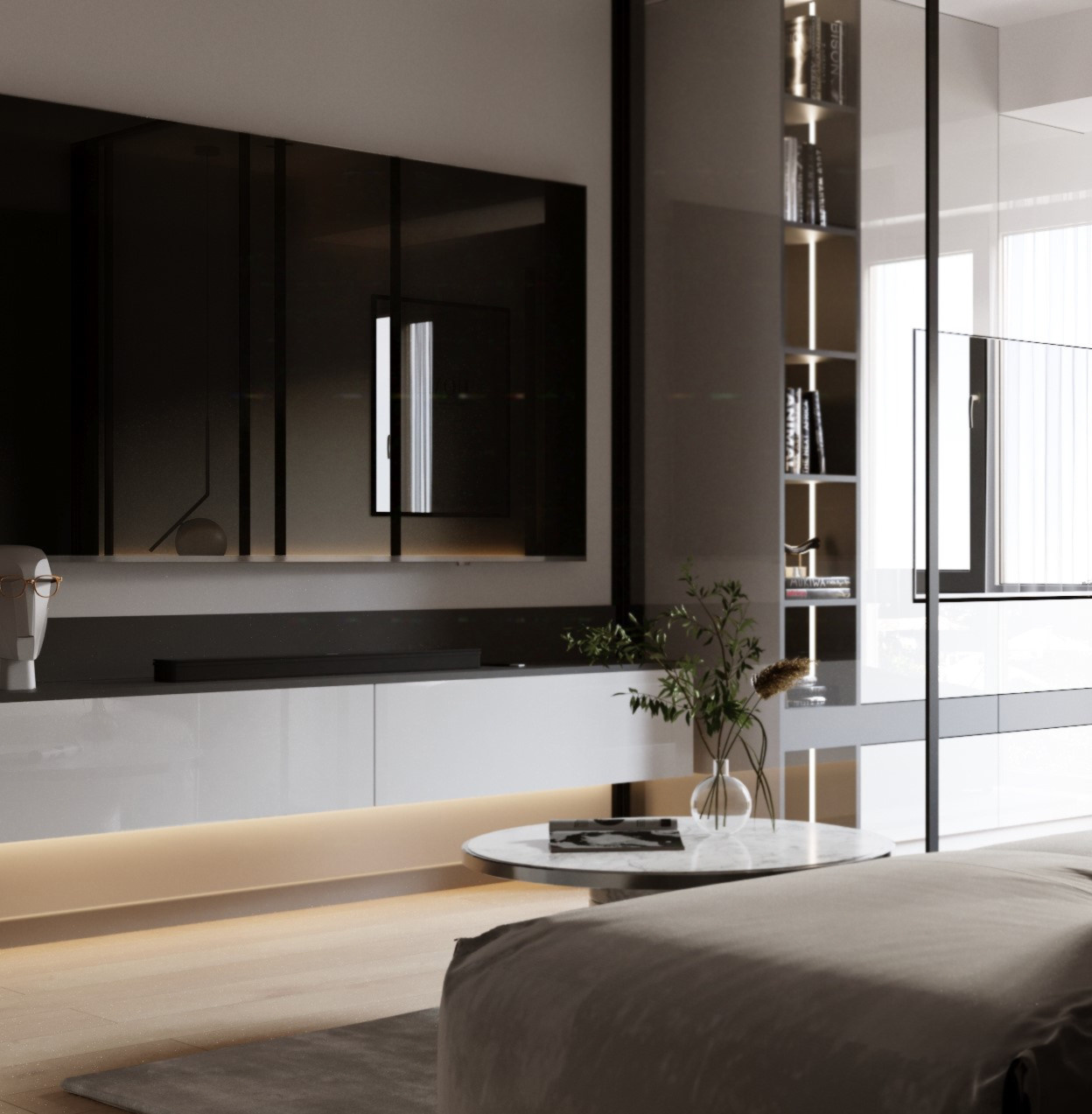 Дизайн ИНТЕРЬЕРА. И маленькая квартира, может быть большой…))) 50 м², г. Кишнев. Архитектор, дизайнер интерьера, декоратор