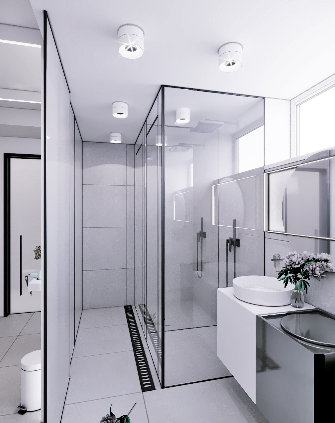 Спорт клуб F1. г. Кишинев. Архитектор, дизайнер интерьера, декоратор