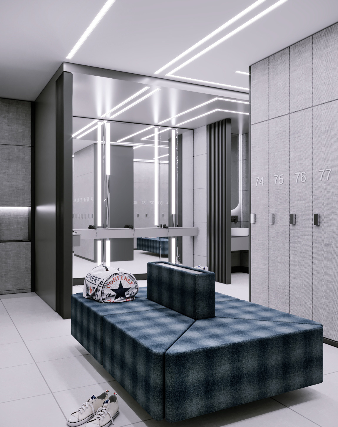 СК Ниагара, реконструкция. г. Кишинев, Молдова. Архитектор, дизайнер интерьера, декоратор