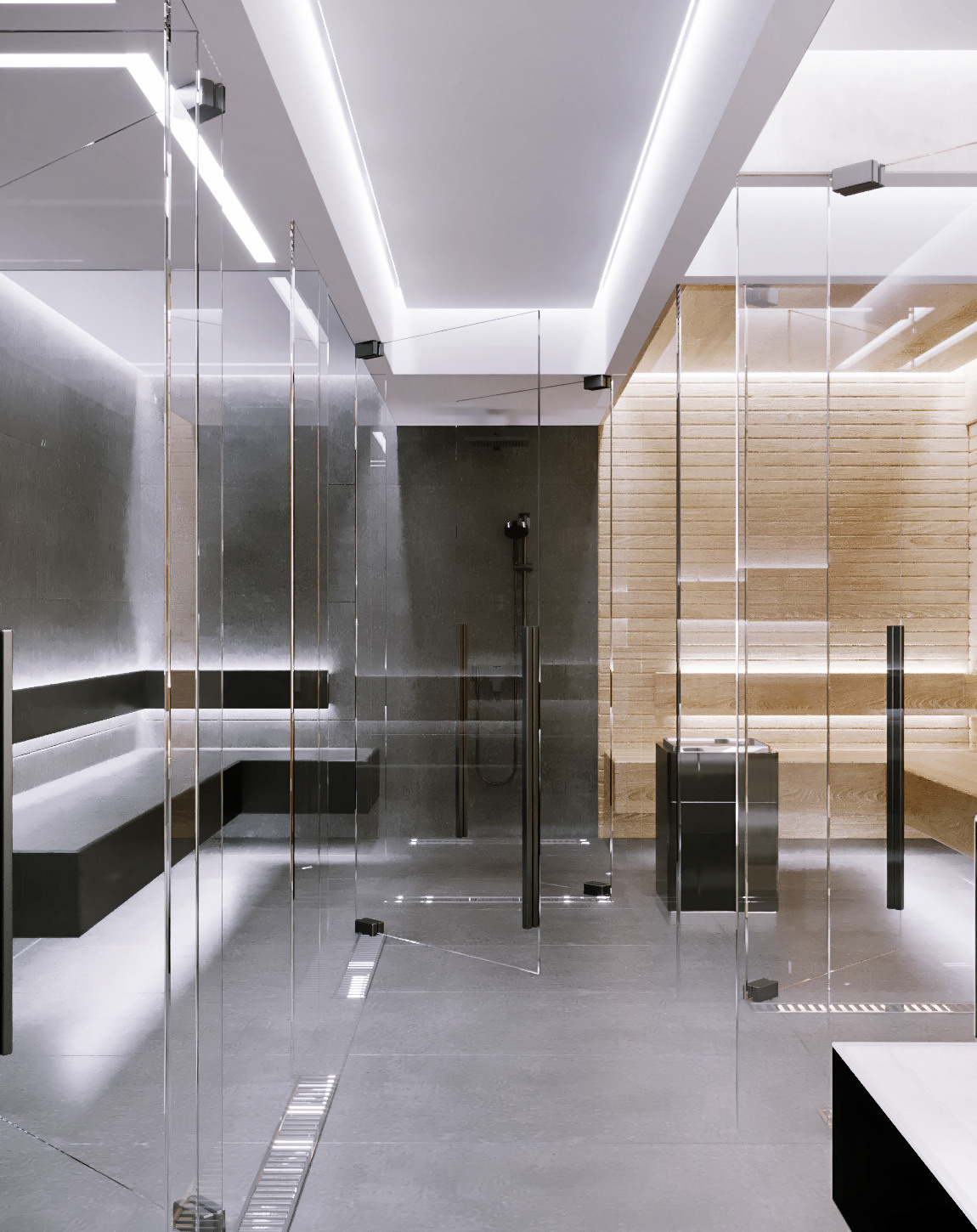 СК Ниагара, реконструкция. г. Кишинев, Молдова. Архитектор, дизайнер интерьера, декоратор