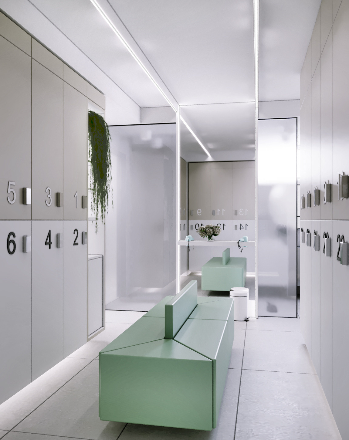 Спорт клуб F1. г. Кишинев. Архитектор, дизайнер интерьера, декоратор