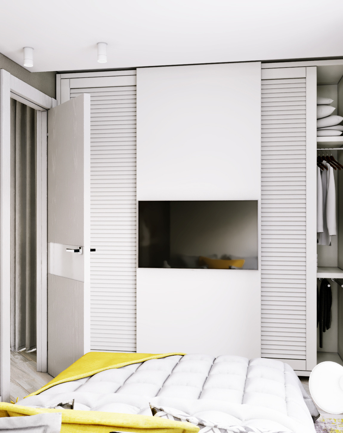 Дизайн ИНТЕРЬЕРА. Начало самостоятельной жизни… Каково это? 45 м². Архитектор, дизайнер интерьера, декоратор