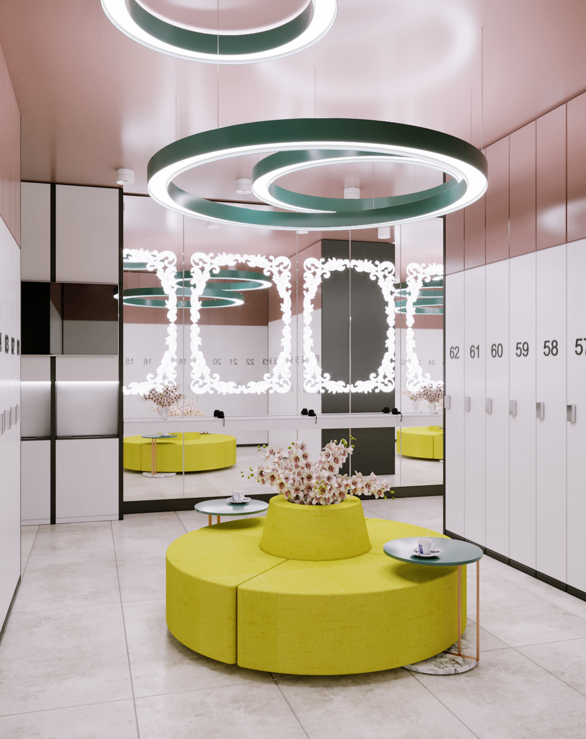 СК Ниагара, реконструкция. г. Кишинев, Молдова. Архитектор, дизайнер интерьера, декоратор